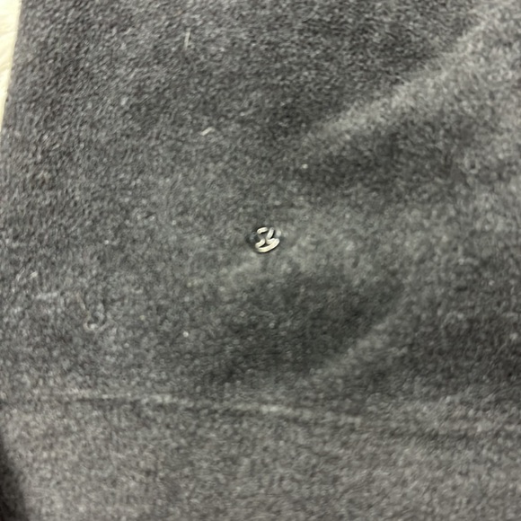 Lululemon Go Forward Pullover Heathered Core Black - Picture 8 of 8